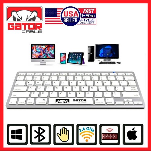 Wireless bluetooth keyboard - bluetooth,