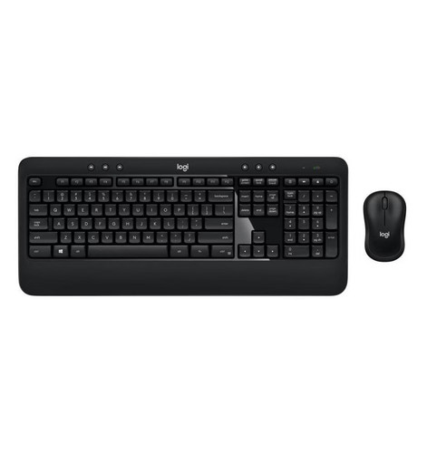 Logitech advanced keyboard and - advanced,